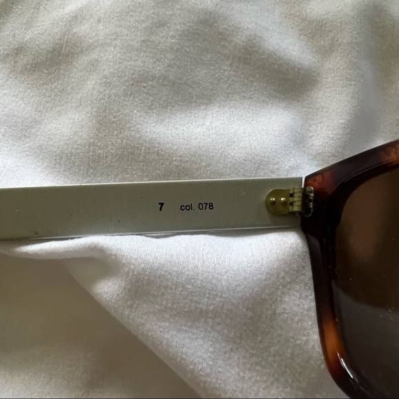 Vintage Les Copains 078 Sunglasses main image 4